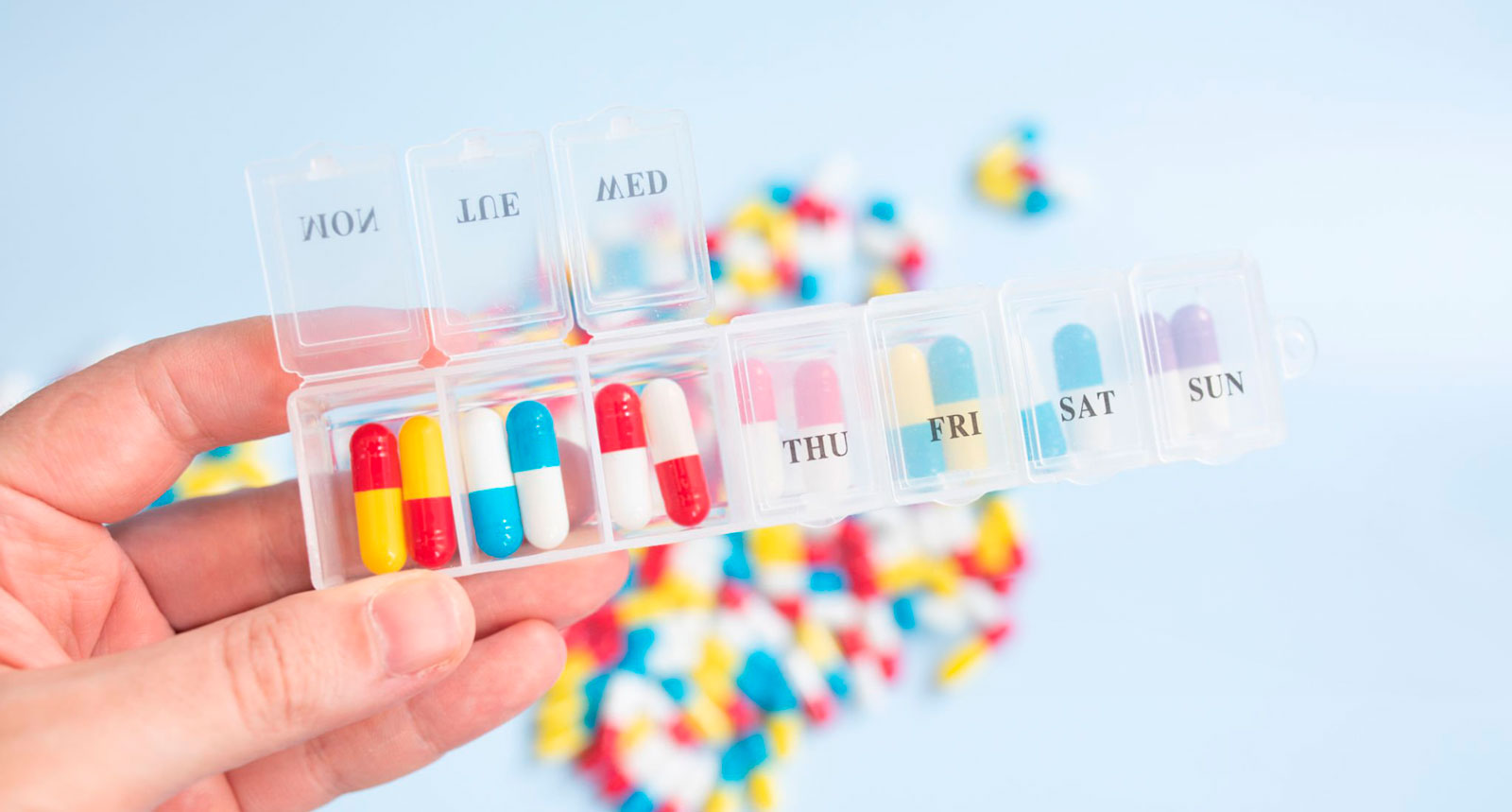SPD Medicamentos disificados
